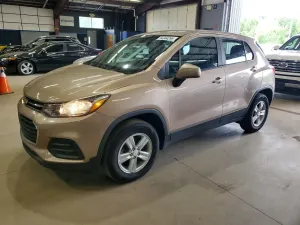 Chevrolet Trax 1.4L 4 2018
