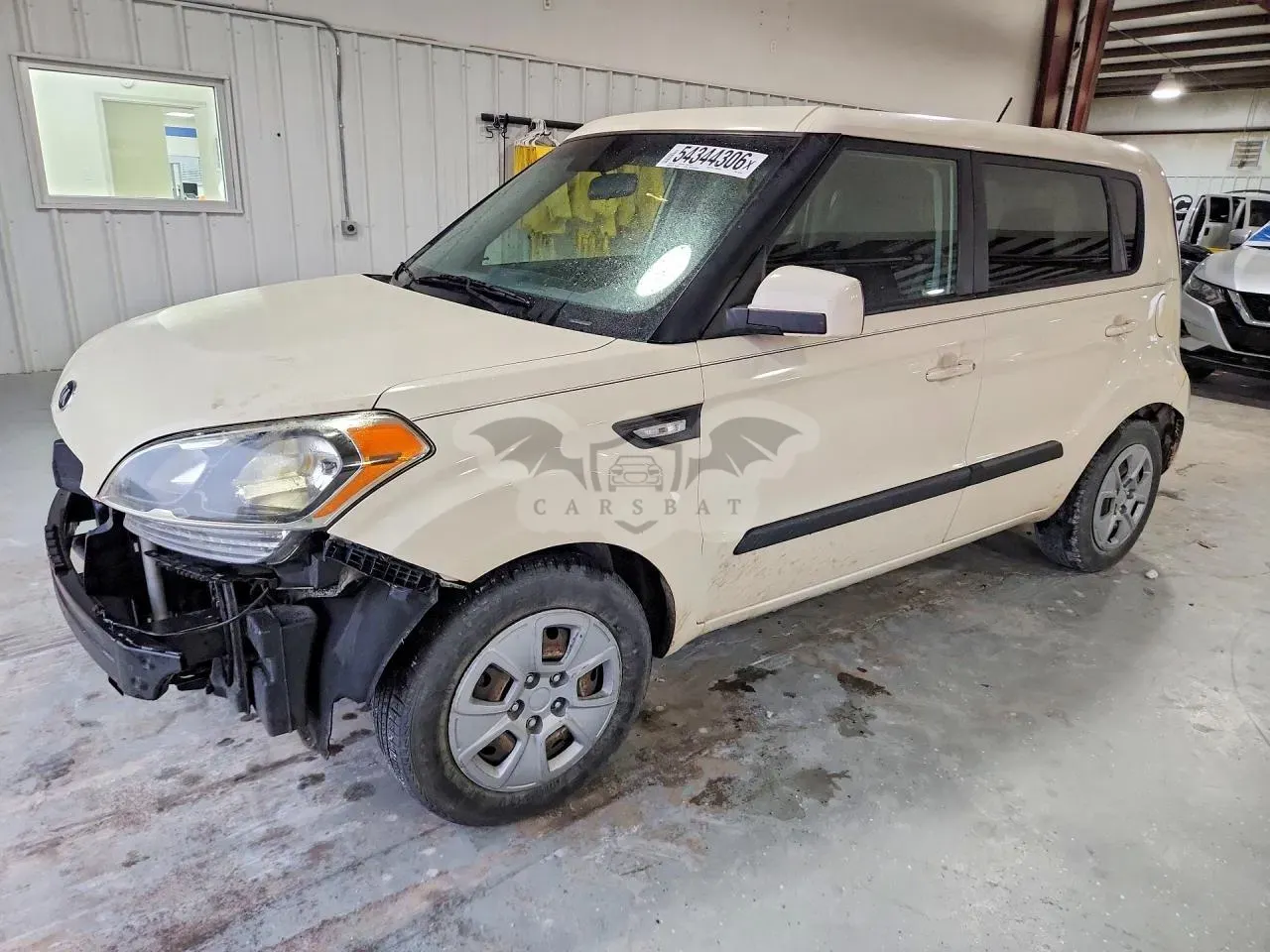 Kia Soul 1.6L 4 2013