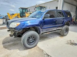 Toyota 4Runner 4.0L 6 2007