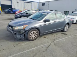 Honda Accord 2.4L 4 2011