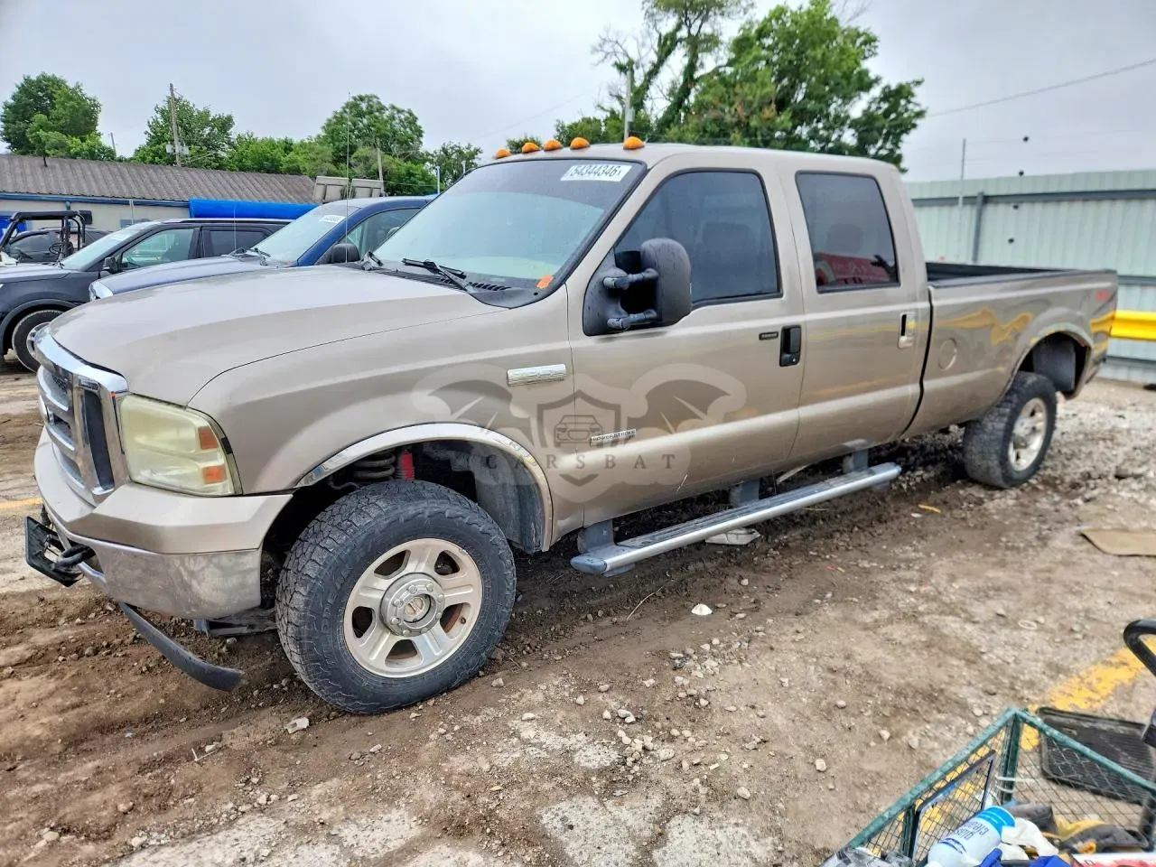 Ford F-350 6.0L 8 2005