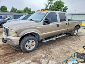 Ford F-350 6.0L 8 2005