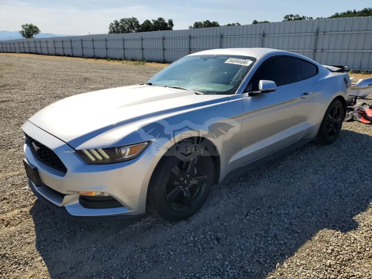 Ford Mustang 3.7L 6 2016