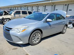 Toyota Camry 2.5L 4 2017