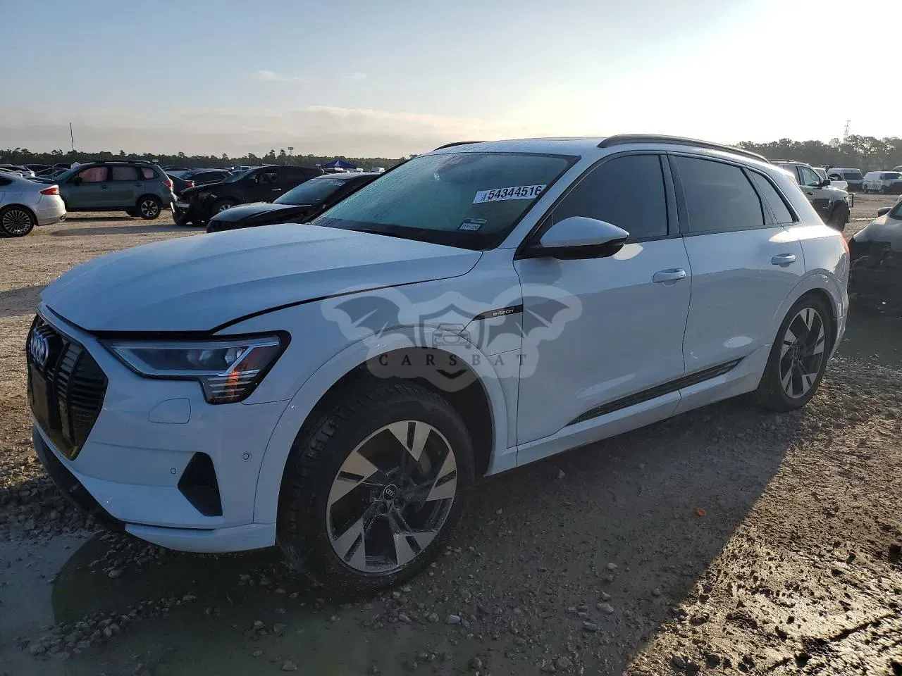Audi E-Tron 2022