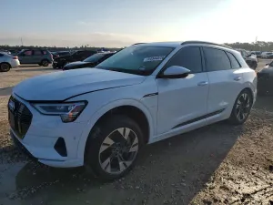 Audi E-Tron 2022