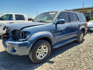 Toyota Sequoia 4.7L 8 2006