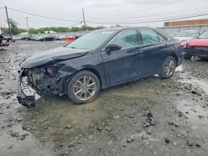 Toyota Camry 2.5L 4 2017