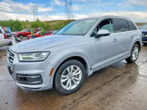 Audi Q7 3.0L 6 2017