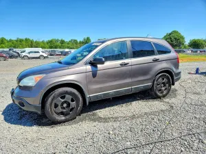 Honda CR-V 2.4L 4 2009