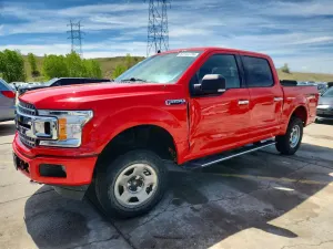 Ford F-150 3.5L 6 2019