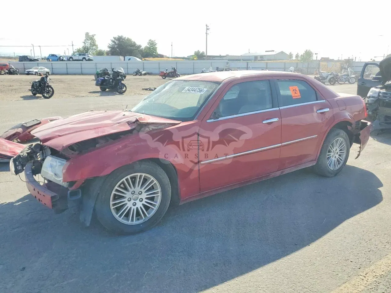 Chrysler 300 3.5L 6 2010