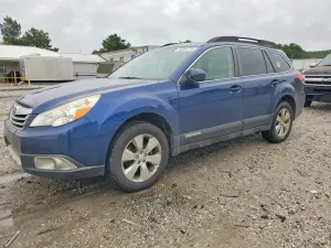 Subaru Outback 2.5L 4 2011