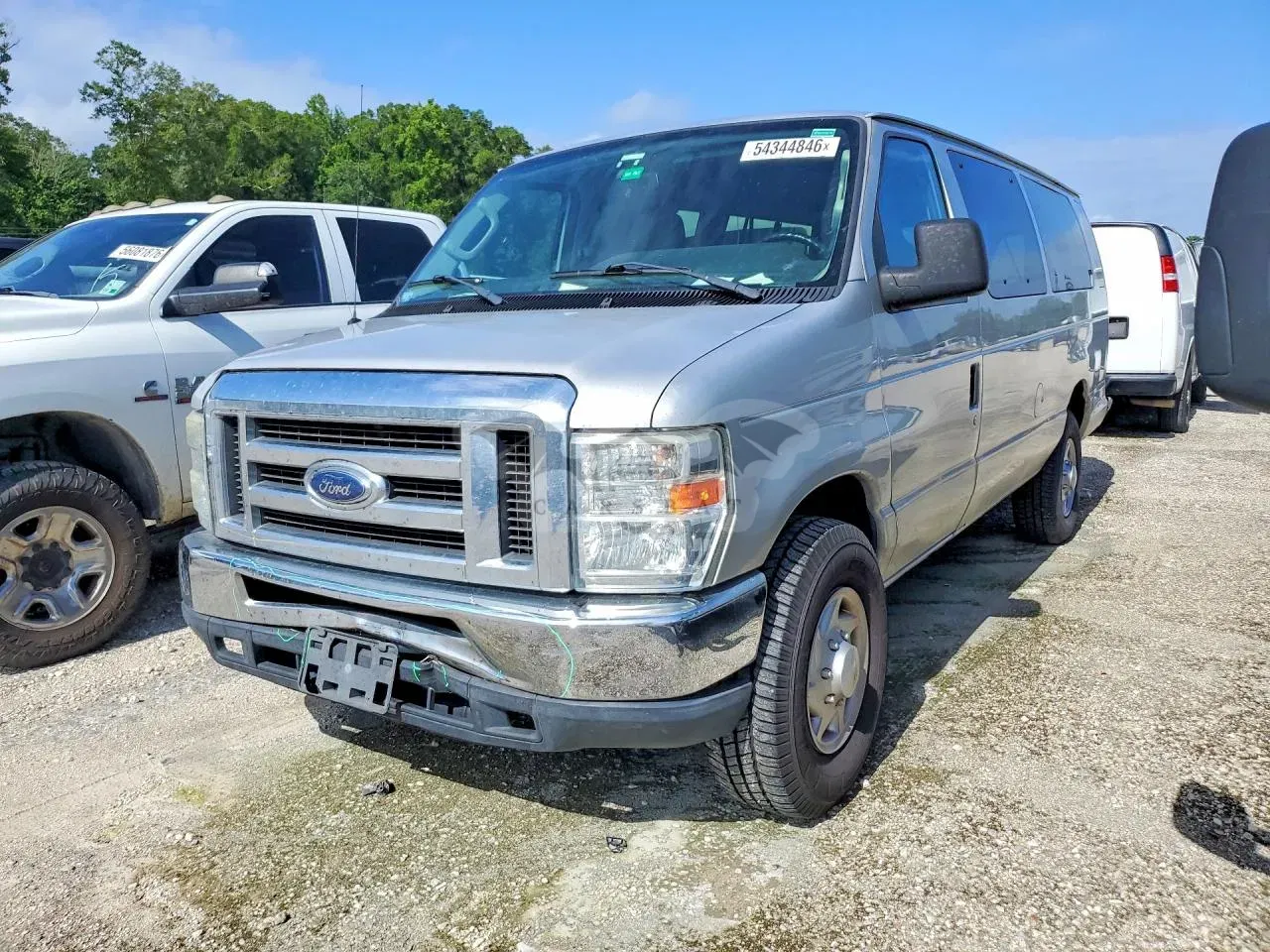 Ford Econoline 5.4L 8 2014