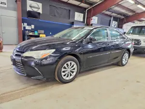 Toyota Camry 2.5L 4 2016