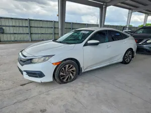 Honda Civic 2.0L 4 2016