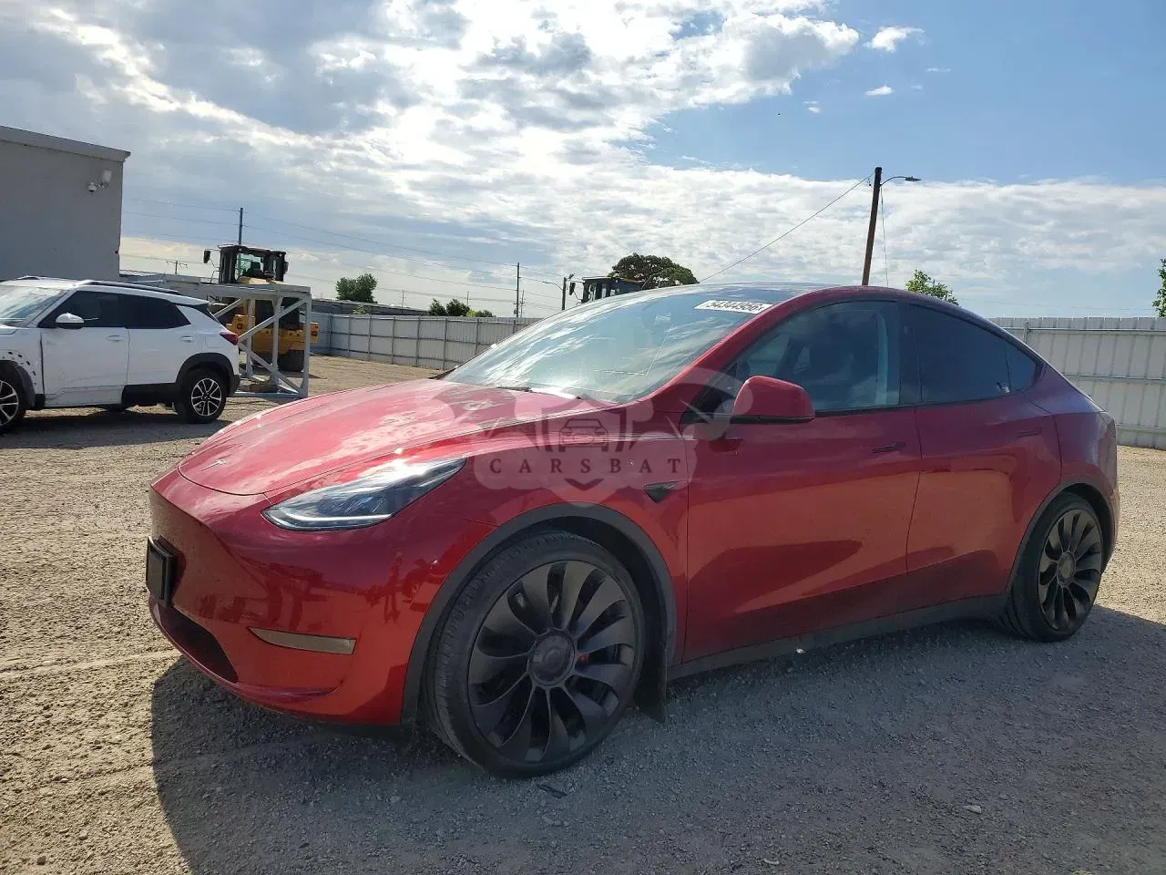 Tesla Model Y 2024