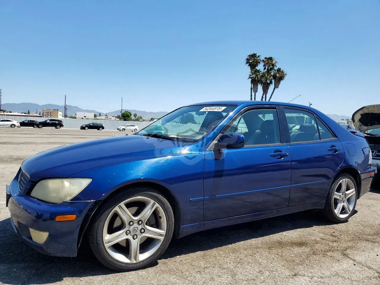 Lexus IS 3.0L 6 2001