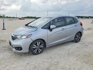 Honda Fit 1.5L 4 2018