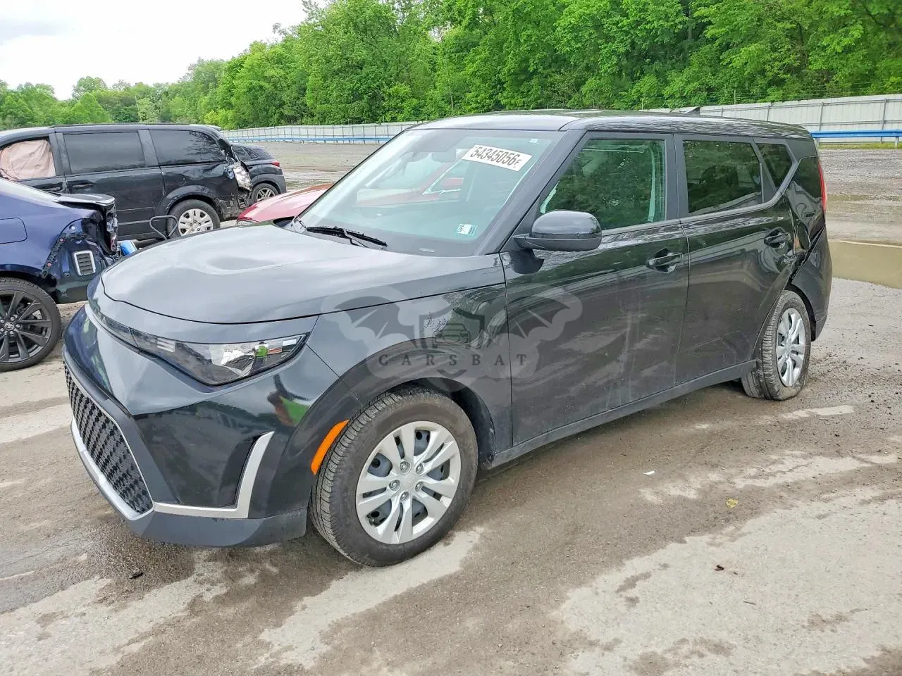 Kia Soul 2.0L 4 2023