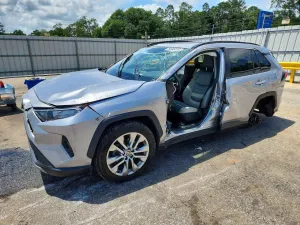 Toyota Rav4 2.5L 4 2021