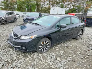 Honda Civic 1.8L 4 2015