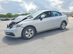 Honda Civic 1.8L 4 2014
