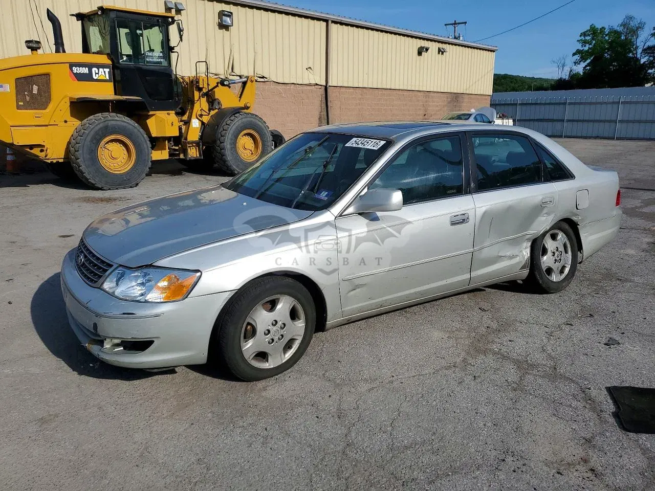 Toyota Avalon 3.0L 6 2003