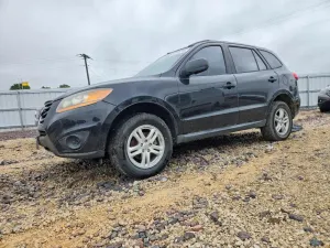 Hyundai Santa Fe 2.4L 4 2010