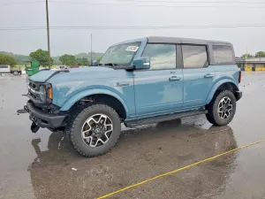 Ford Bronco 2.7L 6 2022