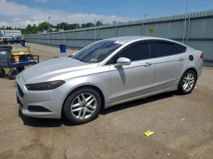 Ford Fusion 2.5L 4 2014