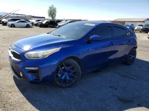 Kia Cerato / Forte / K3 2.0L 4 2019