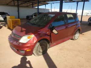 Scion xA 1.5L 4 2006