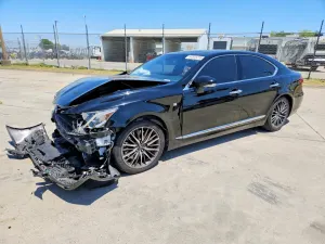 Lexus LS 4.6L 8 2014