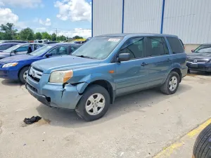 Honda Pilot 3.5L 6 2006