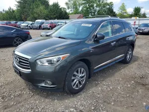 Infiniti QX60 3.5L 6 2014