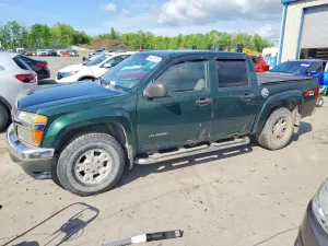 Chevrolet Colorado 3.5L 5 2005