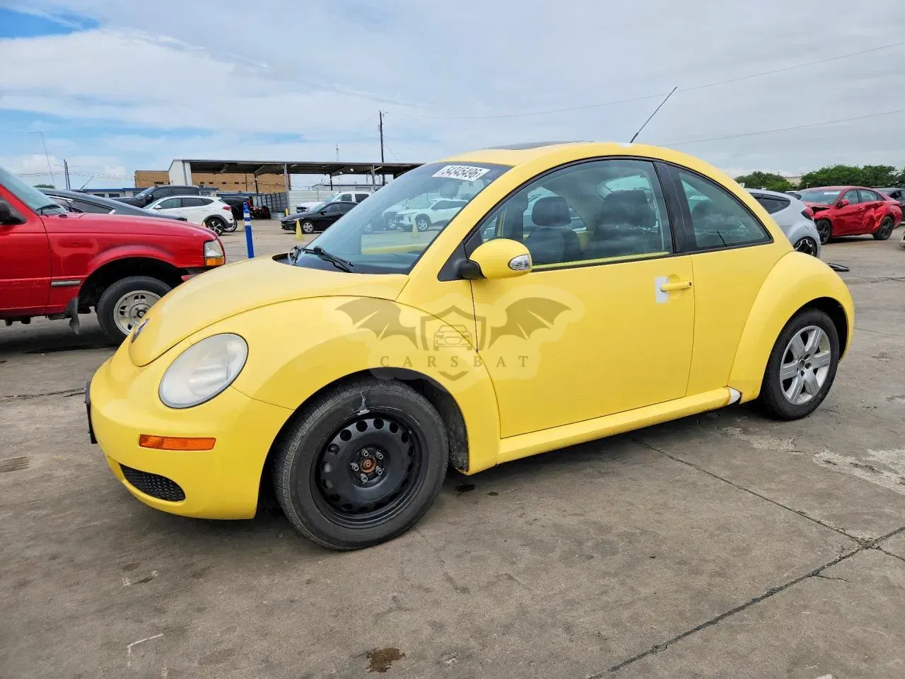 Volkswagen Beetle 2.5L 5 2007
