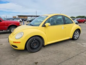 Volkswagen Beetle 2.5L 5 2007