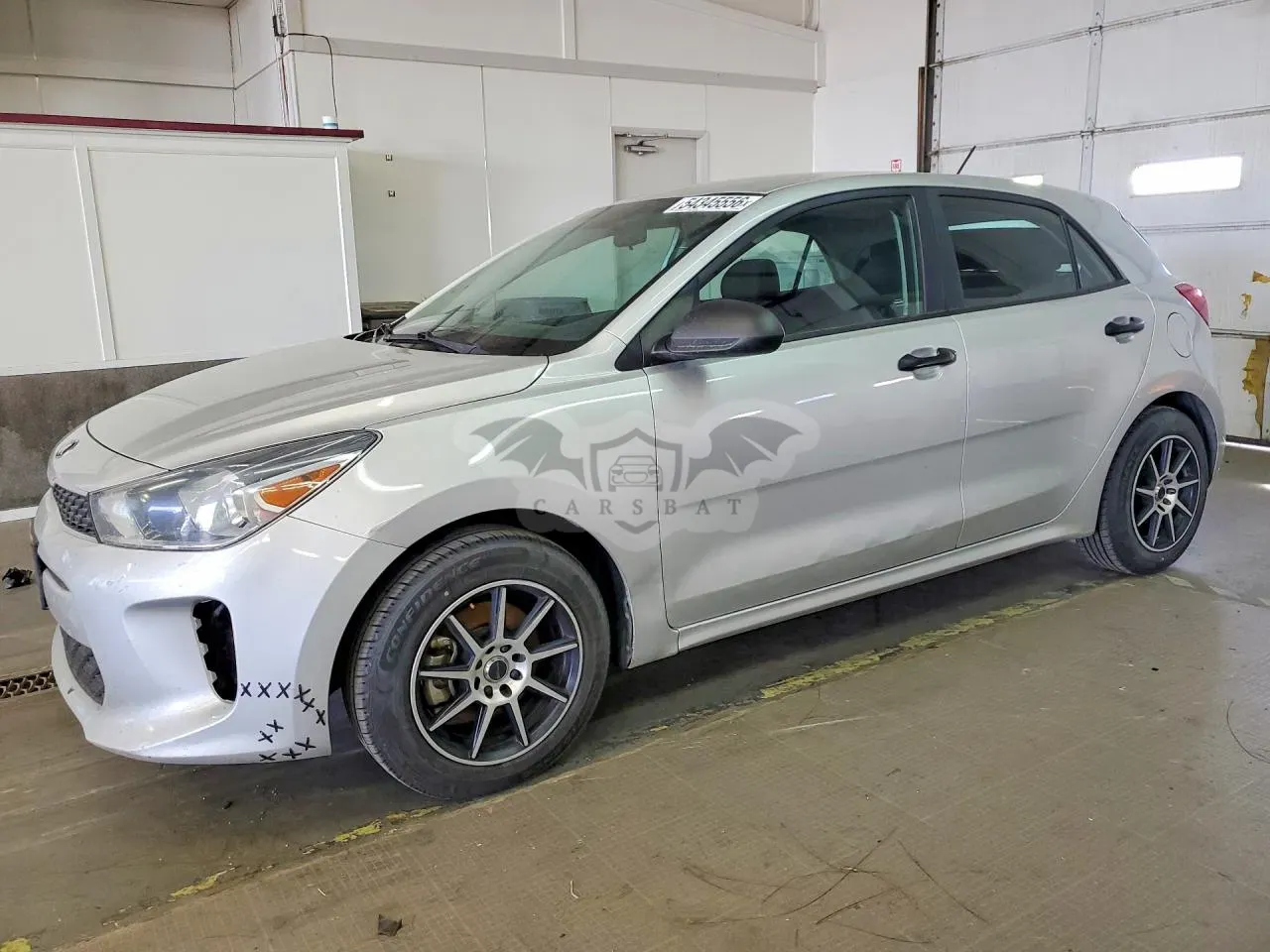 Kia Rio 2018