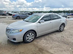 Toyota Camry 2.5L 4 2010