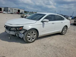 Chevrolet Impala 3.6L 6 2018