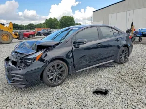 Toyota Corolla 2.0L 4 2026