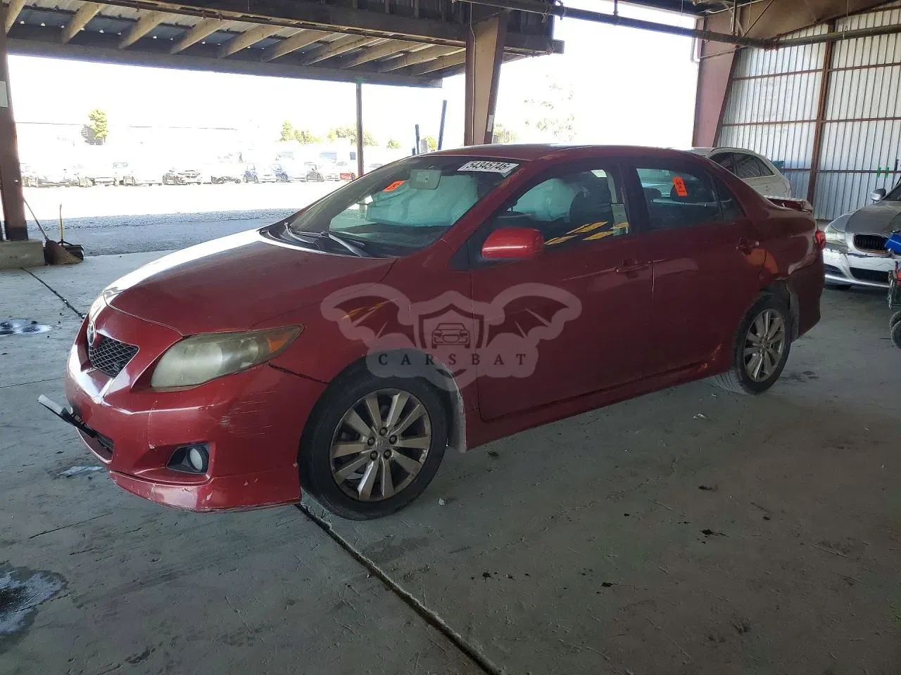 Toyota Corolla 1.8L 4 2010