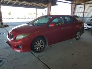 Toyota Corolla 1.8L 4 2010