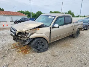Toyota Tundra 4.7L 8 2004