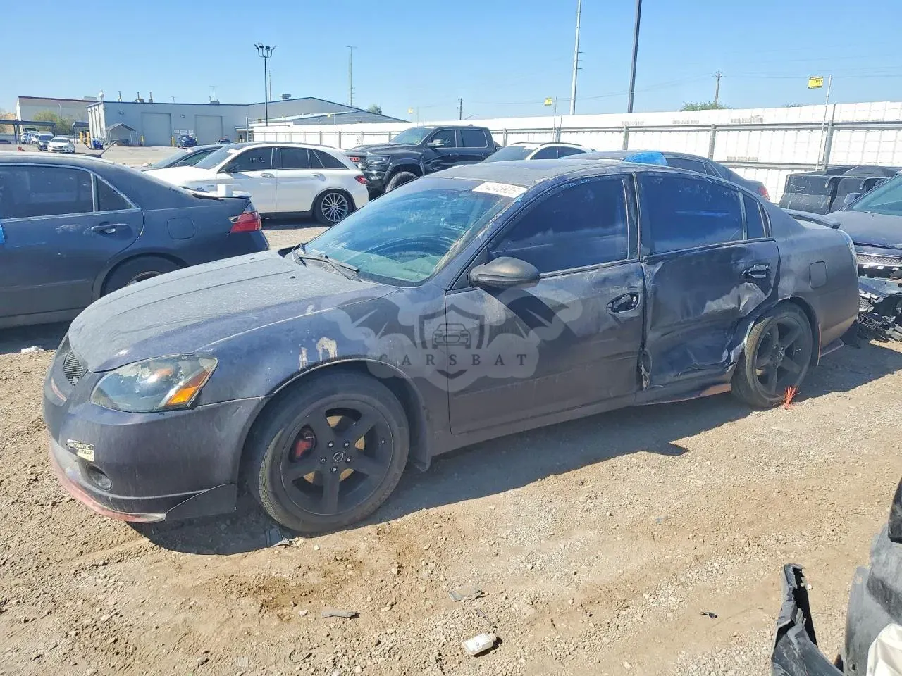 Nissan Altima 3.5L 6 2005