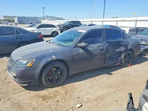 Nissan Altima 3.5L 6 2005