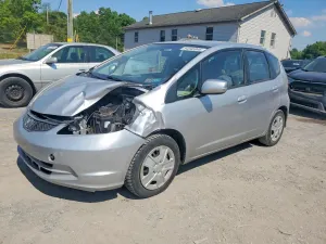 Honda Fit 1.5L 4 2013