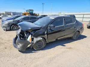 Mitsubishi Mirage 1.2L 3 2017